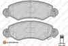 Фото SUZUKI Гальмівні колодки пер. Ignis 03-, Wagon R+ 00-, OPEL Agila 00 EUROREPAR (1617262680) зображення 1