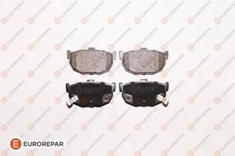 Тормозные колодки EUROREPAR 1617269780 Купить в Украине