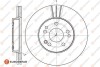 EUROREPAR 8708309198 ДИСК ГАЛЬМ?ВНИЙ К-КТ 1618875780
