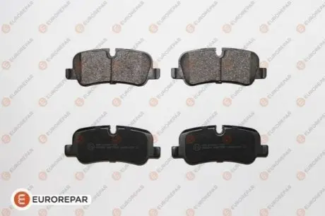Колодки тормозные (задні) Land Rover Discovery IV 09-18 EUROREPAR 1619791680 Купити в Україні