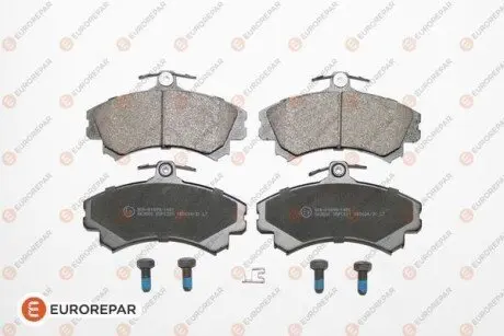 VOLVO гальмівні колодки дискові S40,V40 95-97 EUROREPAR 1623053580 Купити в Україні