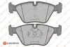 Фото Колодки гальмівні (передні) BMW 3 (E46) 99-07/X3 (E83) 03-11/Z4 (E85/E86) 06-08 (Ate) EUROREPAR (1623053980) зображення 1