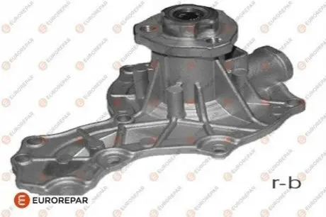 Помпа води Audi/Seat/VW 1.3-2.0/1.6-2.0i/1.6-1.9D/TD/SDI/1.8GTI/2.0E 78-03 EUROREPAR 1623100180 Купити в Україні