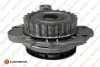 Фото Помпа води VW Golf V/VI/Audi A4/A6 2.0 TFSI 04-12 EUROREPAR (1623106480) зображення 1