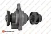 Фото Помпа води Ford Fiesta 1.0i/1.3 99-08/Ka 1.3i/1.6i 01-08 EUROREPAR (1623106680) зображення 1