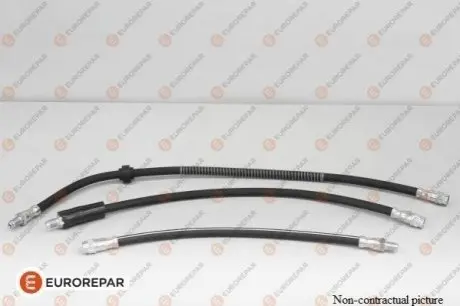 Шланг гальмівний (передній) Citroen Berlingo/Peugeot Partner 96 EUROREPAR 1623254380