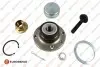 Фото Підшипник маточини (задньої) Renault Master II 2.5D/dCi/2.8dTi/3.0dCi (FD), 07/98 EUROREPAR (1623956580) зображення 1