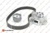 Фото Комплект ГРМ + помпа Renault Clio/Kangoo 1.2 16V 01-/Dacia Logan/Sandero 1.2 06- (23.4x95) EUROREPAR (1624231680) зображення 1