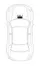 Фото Фільтр салону BMW 3 (E46) 98-05/X3 (E83) 04- (вугільний) EUROREPAR (1631810680) зображення 1