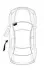 Фото Фільтр салону Ford Fiesta 01-10/Fusion 02-12 (вугільний) EUROREPAR (1631810780) зображення 1