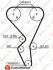Ремінь ГРМ Citroen Berlingo/C3/C4/Peugeot 207/307/308/Partner 1.6i 00- (26x134z) EUROREPAR 1633126380 Купити в Україні