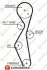 Ремінь ГРМ Ford Fiesta/Focus/Galaxy/Mondeo 2.0TDCi 07-/Opel Vivaro C 2.0 19- (25.4x116z) EUROREPAR 1633127280 Купити в Україні