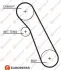 Фото Ремінь ГРМ Ford Connect 1.8TDCI EUROREPAR (1633130180) зображення 1