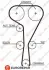 Фото Ремінь ГРМ Renault Laguna II/Scenic II 1.8/2.0 02 EUROREPAR (1633131780) изображение 1