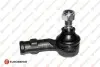 Наконечник тяги рулевой (R) VW Caddy II 1.4/1.9TDI 95-01 EUROREPAR (1634864480) изображение 1