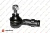 Наконечник тяги рульової (L) VW Caddy II/Polo 95-04/Golf II/III 83-99/Passat 88-97 EUROREPAR (1634864580) зображення 1