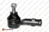 Наконечник тяги рулевой (R) Ford Focus 1.8TDCi/1.4-2.0 16V 98-04 EUROREPAR (1634865180) изображение 1