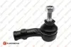 Фото Наконечник тяги рульової (R) Ford Fiesta/Puma/Mazda 121 III 95-03 EUROREPAR (1634865680) зображення 1