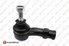 Фото Наконечник тяги рульової (L) Ford Fiesta/Puma/Mazda 121 III 95-03 EUROREPAR (1634865780) зображення 1