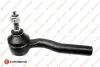Наконечник тяги рулевой (L) Lancia Kappa/Fiat Tipo 1.1-2.0 87-01 EUROREPAR (1634866680) изображение 1