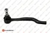 Фото Наконечник рулевой тяги (L) MB A-class (W168) 1.4-2.1 97-04 EUROREPAR (1634867080) изображение 1