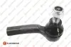 Наконечник тяги рульової (R) Audi A2 00-05/Seat Ibiza/Skoda Fabia 99-14/Roomster 06-15/VW Polo 01 EUROREPAR (1634867780) зображення 1