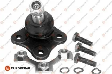 Опора шаровая (передняя/снизу/L) Audi A3/VW Golf IV 1.6/1.9TDI 97-06 EUROREPAR 1634875780 Купити в Україні