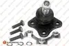 Фото Опора шаровая (передняя/снизу/R) Audi A3/VW Golf IV 1.6/1.9TDI 97-06 EUROREPAR (1634875880) зображення 1
