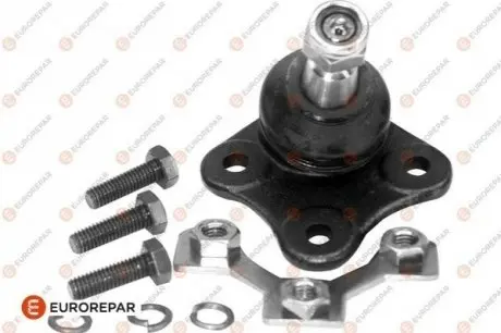 Опора шаровая (передняя/снизу/R) Audi A3/VW Golf IV 1.6/1.9TDI 97-06 EUROREPAR 1634875880 Купити в Україні