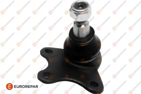 Опора кульова (передня/знизу/ззовні/R) Audi A2/Skoda Fabia/Roomster/VW Polo 99-10 EUROREPAR 1634876580 Купити в Україні