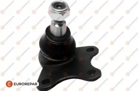 Опора кульова (передня/знизу/ззовні/L) Audi A2/Skoda Fabia/Roomster/VW Polo 99-10 EUROREPAR 1634876680 Купити в Україні