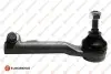 Фото Наконечник тяги рулевой (L) Renault Kangoo 1.4/1.9 97 EUROREPAR (1634877880) зображення 1