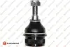 Фото Опора кульова (передня/зверху) Renault Master II/Opel Movano 98-/Nissan Interstar 02- (d=45.5mm) EUROREPAR (1634889080) зображення 1