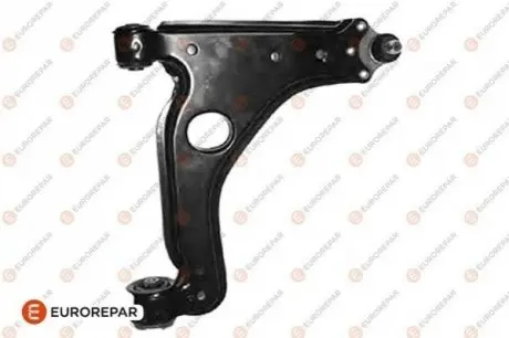 Важіль підвіски (передній/знизу) (R) Opel Astra H 04-14/Meriva B 10-17/Zafira B 05-15 (з кульовою) EUROREPAR 1634894180 Купити в Україні