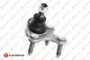 Фото Опора кульова (передня/знизу/L) VW Caddy 03 EUROREPAR (1634899580) зображення 1