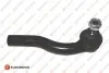 Фото Наконечник тяги рульової (R) Fiat Panda II/500 03 EUROREPAR (1634899780) зображення 1