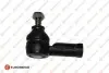 Наконечник тяги рульової Opel Meriva A 1.3-1.8 03-10 EUROREPAR (1634902480) зображення 1