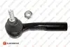 Фото Наконечник тяги рулевой (L) Fiat Punto/Opel Corsa 1.0/1.7CDTI 06 EUROREPAR (1634906780) зображення 1