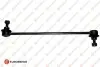 Фото Тяга стабілізатора (переднього) Ford Fiesta V/Fusion 01-12/ Mazda 2 03-07 (L=282mm) EUROREPAR (1634907180) зображення 1