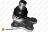 Фото Опора кульова (передня/знизу/L) Renault Kangoo/MB Citan (W415) 1.2-1.6 08 EUROREPAR (1634910180) зображення 1