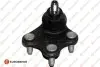 Фото Опора кульова (передня/знизу/L) Audi A1 10-/Seat Ibiza 02-15/Skoda Fabia 99-14/Rapid 12-/VW Polo 01 EUROREPAR (1634911080) зображення 1