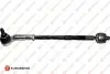 Фото Тяга рульова (з накінечником) (L) Skoda Fabia/Roomster 99-15/VW Polo/Seat Ibiza 01 EUROREPAR (1634911380) зображення 1