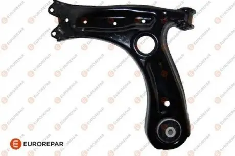 VW важіль лівий (без куль.опори) Polo 09-,Seat Ibiza,Audi EUROREPAR 1634912980 Купити в Україні
