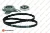 Фото Комплект ГРМ Hyundai Accent 1.5/1.6 95 EUROREPAR (1635050380) зображення 1
