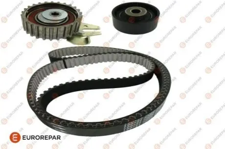 Комплект ГРМ Opel Astra H/Vectra C/Fiat Grande Punto 1.9CDTI 04 EUROREPAR 1635051680 Купити в Україні