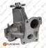 Фото Помпа води Mitsubishi L200/Pajero 2.5TD 92-07/Pajero Sport 2.5TD 98-/Hyundai H-1 2.5D/TD/TCI 97-07 EUROREPAR (1635179980) зображення 1