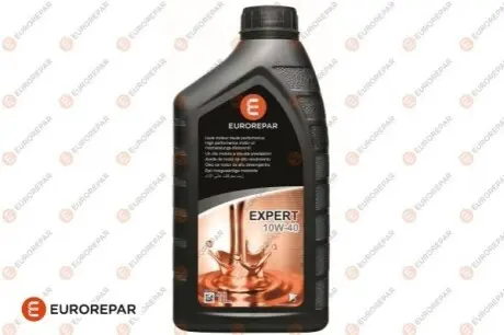 Масла моторные EXPERT 10W-40, 1л EUROREPAR 1635763680 Купить в Украине