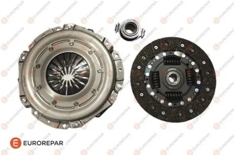 Комплект зчеплення Citroen Berlingo 1.9D (d=200mm) EUROREPAR 1636264680 Купити в Україні
