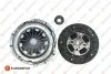 Комплект сцепления Berlingo-Partner TU5JP4 PSA Eurorepar EUROREPAR (1636268780) изображение 1