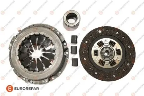 Комплект зчеплення Opel Vectra A 88-95 (d=200mm) (+вижимний) EUROREPAR 1636271280 Купити в Україні